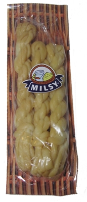 Picture of 3 STRIPS CHEESE SMOKED MELSY  60g BÁNOVECKÉ