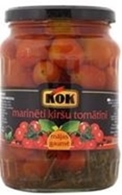 Picture of KOK - Pickled cherry tomatoes 680g (box*12)