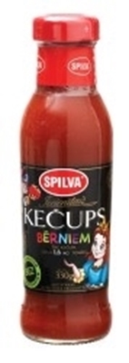 Picture of SPILVA - Ketchup for kids (without preservatives) 0.32L (in box