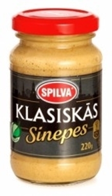 Picture of SPILVA - Mustard 0.220ml (in box 6)