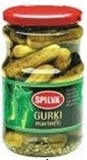 Picture of SPILVA- Pickled cucumbers (6-9cm) 0.720g