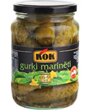 Picture of KOK – Marinated cucumber 6-9 cm 680g