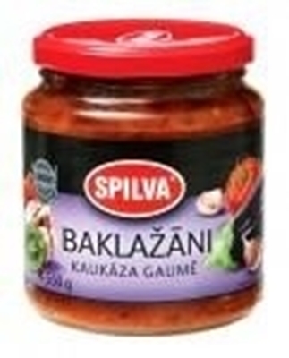 Picture of SPILVA - Eggplant Caucasian style 0.580g (in box 6)