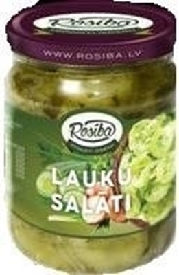 Picture of ROSIBA - Rural salad / lauku salati 0,5kg  (in box 6)