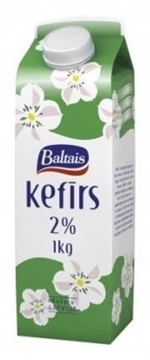 Picture of BALTAIS - Kefir 2% 1L (in box 15)