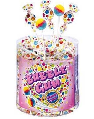 Picture of Lolly Pop with Gum (in box 100)