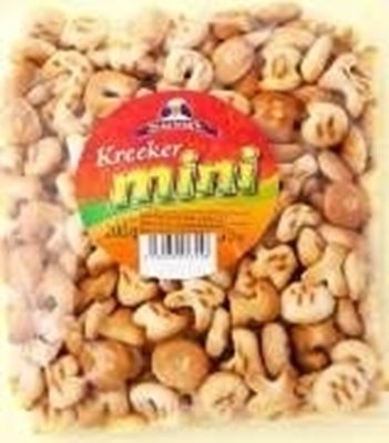 Picture of Vecais Bekeris - crackers mini 200g (box*20)