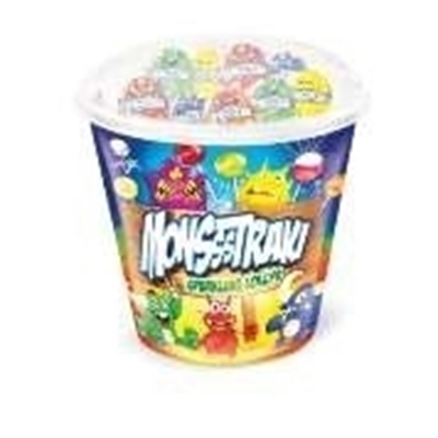 Picture of FUTURUS FOOD - Lollipops Monsstraki 10g (box*100)