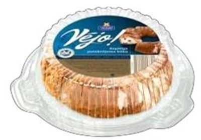 Picture of LATVIJAS MAIZNIEKS - Cake Vejo 450g (box*4)