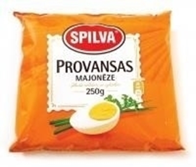 Picture of SPILVA - Provencal Mayonnaise 250g ( in box 20)