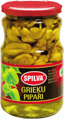 Picture of SPILVA - Greek Pepper 720ml (box*6)