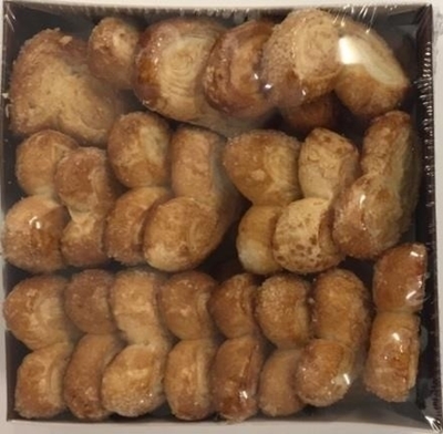 Picture of DZIRKSTELE - Cepumi Austiņas 250g