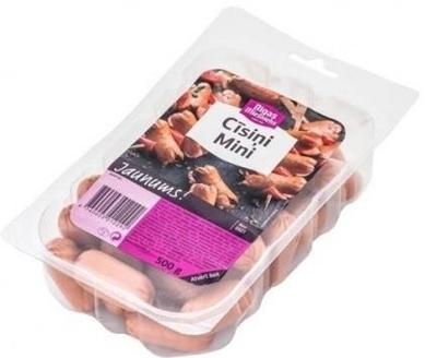 Picture of RIGAS MIESNIEKS - Sausages Chicken Grill 500g