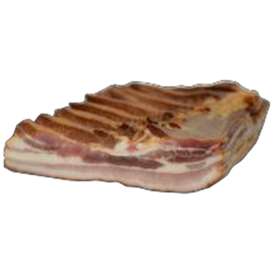 Picture of Alksnio Dumas – cold smoked kiaulienos šoninė b/k