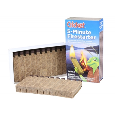 Picture of Cricket firestarter 5-minute (box*20)