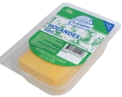 Picture of CESVAINE–Gouda/Holandes cheese 200g (box*20)