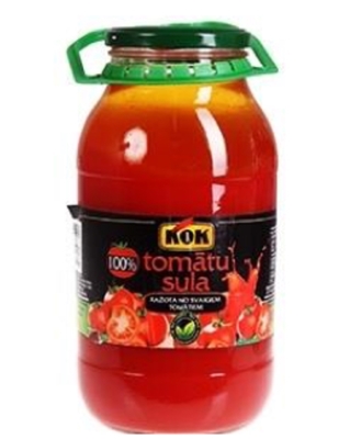 Picture of KOK - Tomato juice 1.85L
