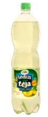 Picture of CIDO - Ice tea Green Tea Peach taste 1,5 l