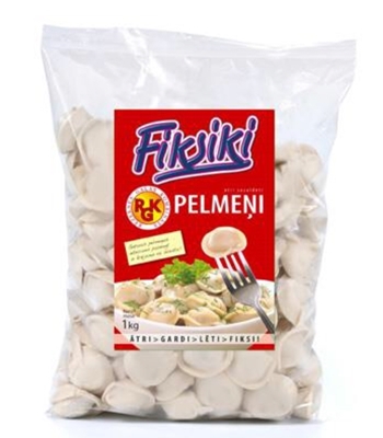 Picture of RGK - Fiksiki dumplings 1kg (box*10)