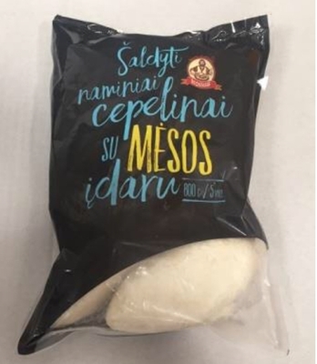 Picture of KOGUS - TARKUOTU BULVIU CEPELINAI (ranku.darbo), 800g (box*12)