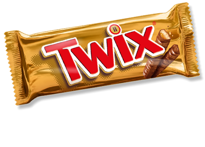 Picture of CHOCOLATE TWIX 50g (in box 30)