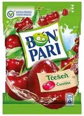 Picture of BON PARI CHERRY sac. 90 g (in box 10)