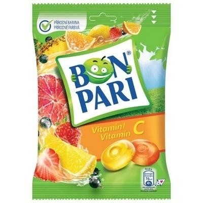Picture of BON PARI ORIGINAL Vit.C 90 g (in box 10)