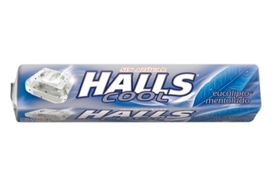 Picture of Halls Cool (in box 10)