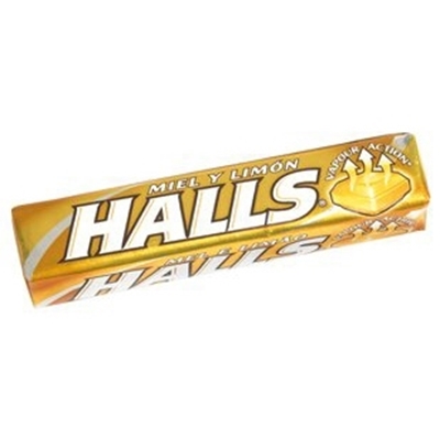 Picture of Halls Haney (in box 10)