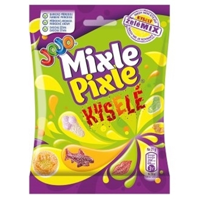 Picture of Mixle Pixle Kysele 100 g (in box 10)