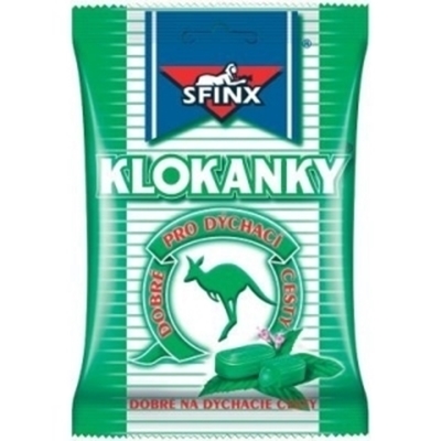 Picture of Klokanky Super Mint (in box 10)