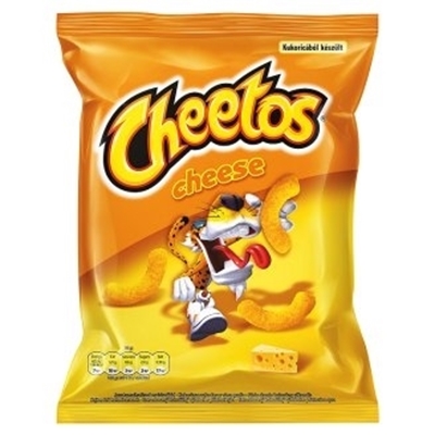 Picture of CHEETOS CHEESY / SYR 43g (in box 25)