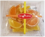 Picture of BUCURIA - BUCURIA - SLICES OF LEMON AND ORANGE 250g (box*15)