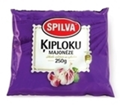 Picture of SPILVA - Garlic Mayonnaise 250g (in box 10)