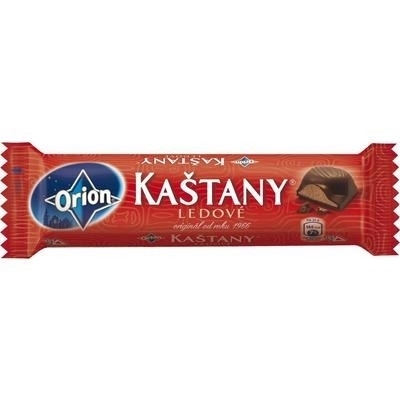 Picture of Chocolate GAŠTANY ĽADOVÉ 45g -159044 (in box 40)