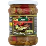 Picture of GHERKINS SALAD 500ml 460g / PP 280g ADY (in box 8)