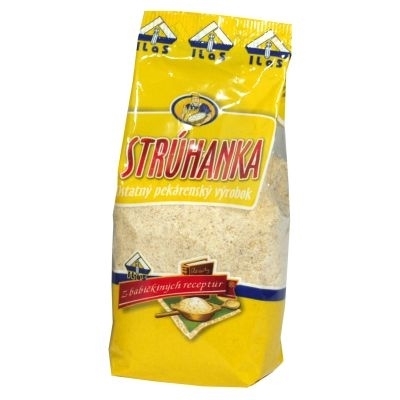 Picture of BREAD CRUMBS STRONG 400g ILAS (in box 60)