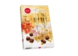 Picture of LAIMA - Chocolate assortment LAIMA 470g/Glasses of champaign /