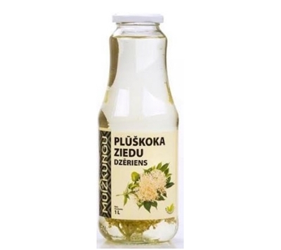 Picture of Elderflower drink 1l (box*6)