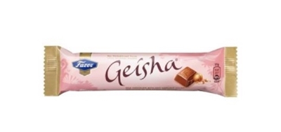 Picture of FAZER - Geisha chocolate 37g (box*35)