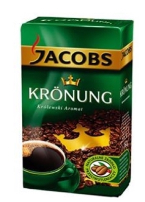 Picture of Jacobs Kronung Grinded Coffee 250g (box*12)