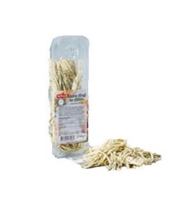 Picture of SIA TOP FOOD - fresh cheese "Cheese threads with garlic" 100g (Box*12)