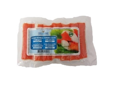 Picture of BALTA ZIVITE - Surimi sticks with crab taste 300g, frozen (Box*20)