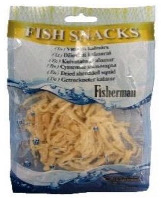 Picture of Fisherman - Dried Shredded squid, 20g