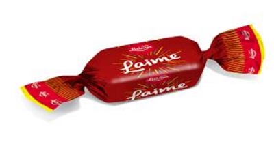 Picture of LAIMA - Chocolate candies "Laime / Happiness", (In box 2kg)