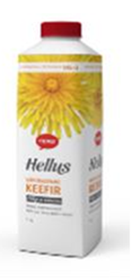 Picture of TERE - "Hellus" kefir 2.5%, 1L (box*10)