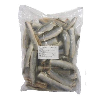Picture of IRBE - Baltic herring without head and guts, 1kg (In box 5kg)
