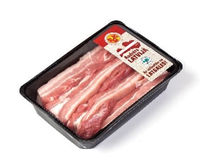 Picture of RGK - Pork belly boneless, frozen 440g (in box 9)