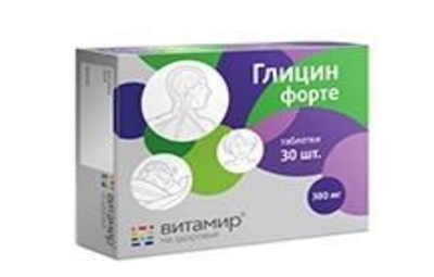 Picture of Vitamir - Glycine Forte 300mg (30 tabs)