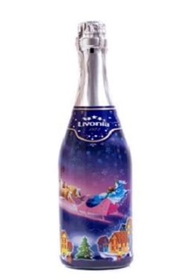 Picture of LIVONIA - Sparkling soft drink "Snow Queen" 0,75l (In box 6)